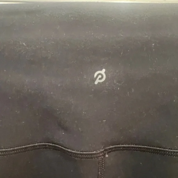 Peloton Legging Cadence Laser Dot Black Women’s Size S - Picture 9 of 10